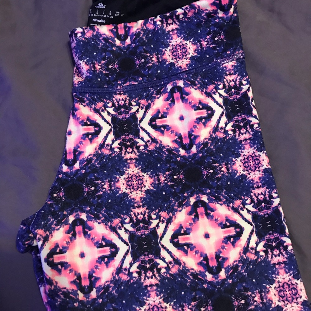 ✨Adidas climalite full length legging🌟 - Picture 4 of 4